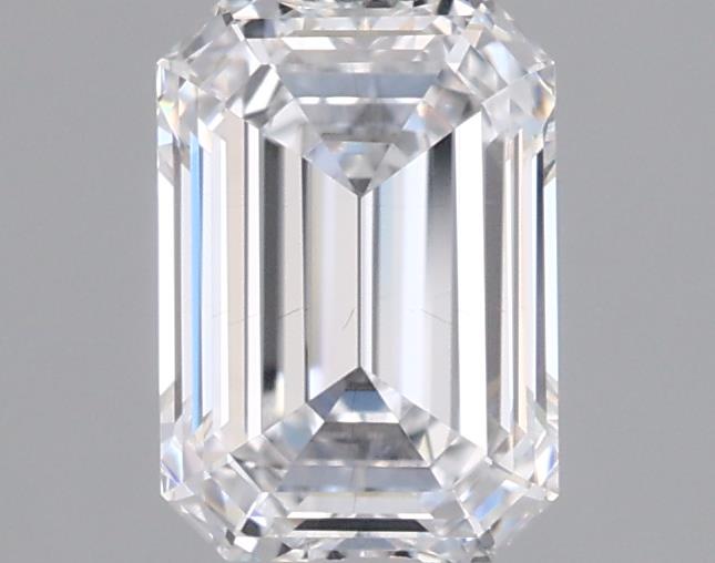 1.03 ct. emerald Lab Grown Diamond front image