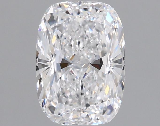 1.02 ct. cushion Lab Grown Diamond front image