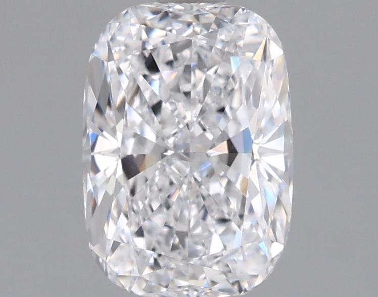1.45 ct. cushion Lab Grown Diamond front image