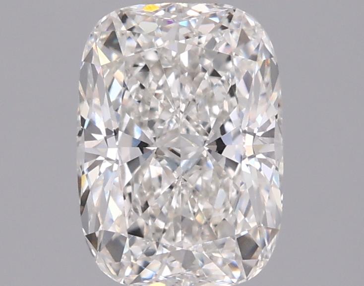 1.50 ct. cushion Lab Grown Diamond front image