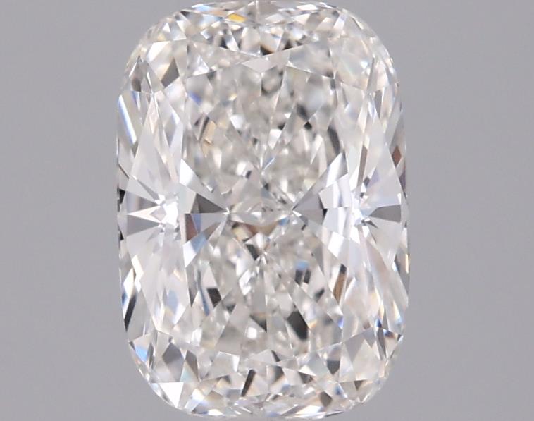 1.50 ct. cushion Lab Grown Diamond front image