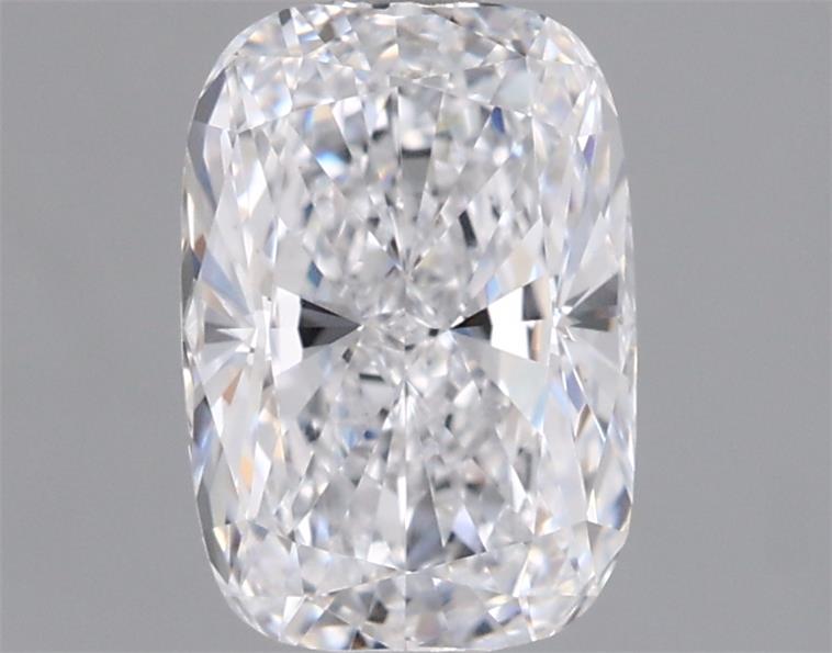 1.52 ct. cushion Lab Grown Diamond front image