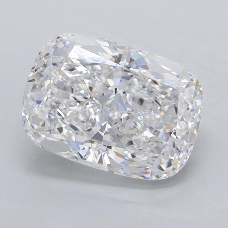 1.52 ct. cushion Lab Grown Diamond front image