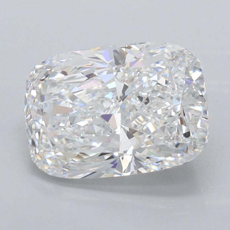 1.52 ct. cushion Lab Grown Diamond front image