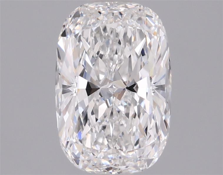 1.52 ct. cushion Lab Grown Diamond front image