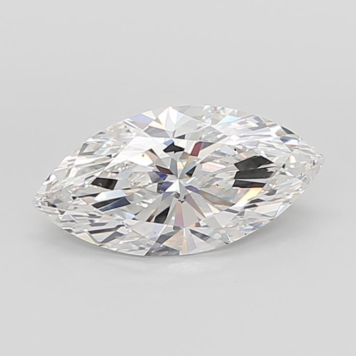 4.54 ct. marquise Lab Grown Diamond front image