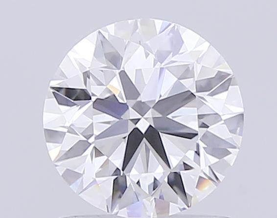 1.02 ct. round Lab Grown Diamond front image