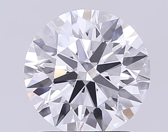 1.53 ct. round Lab Grown Diamond front image