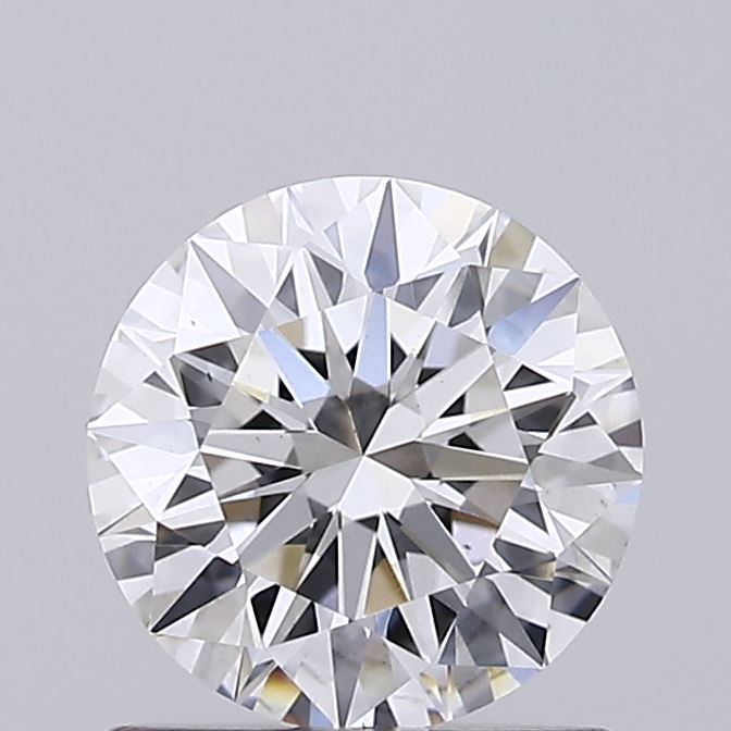 1.01 ct. round Lab Grown Diamond front image