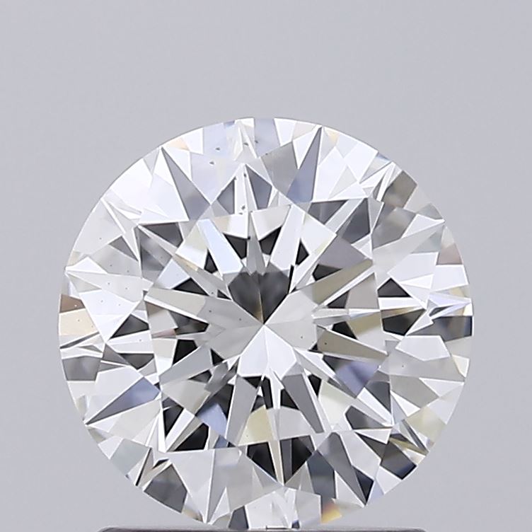 1.50 ct. round Lab Grown Diamond front image