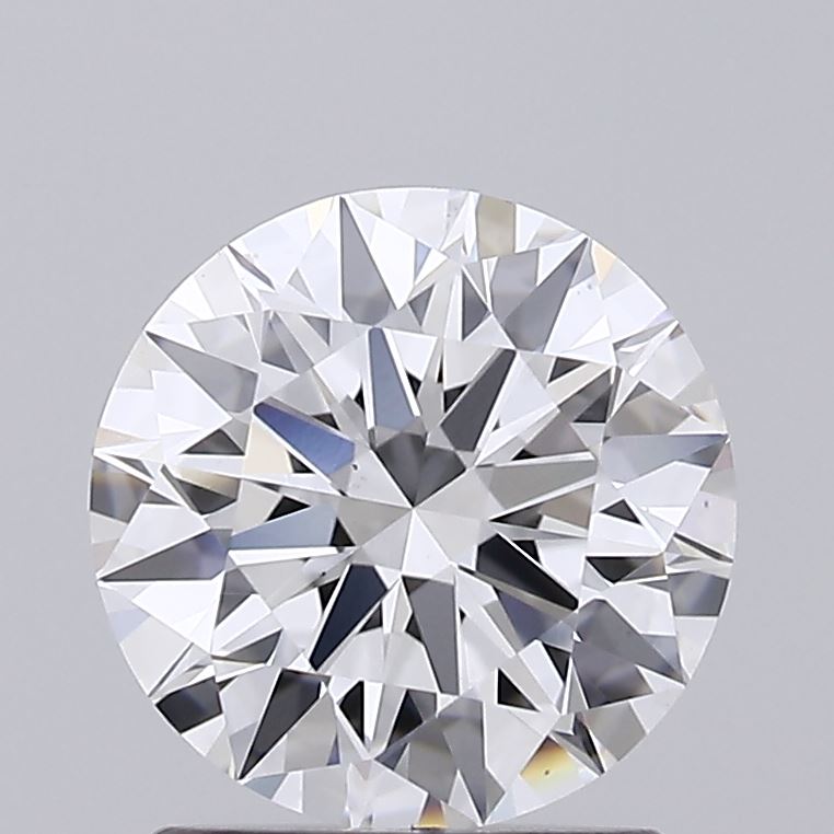 1.53 ct. round Lab Grown Diamond front image