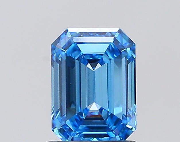 1.52 ct. emerald Lab Grown Diamond front image
