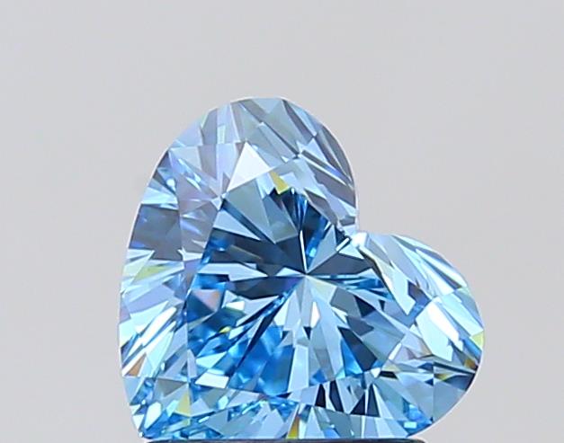 1.52 ct. heart Lab Grown Diamond front image