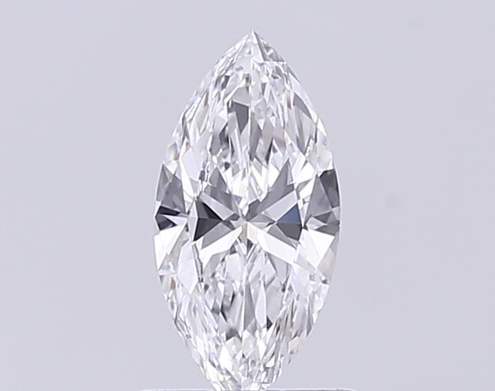 1.00 ct. marquise Lab Grown Diamond front image