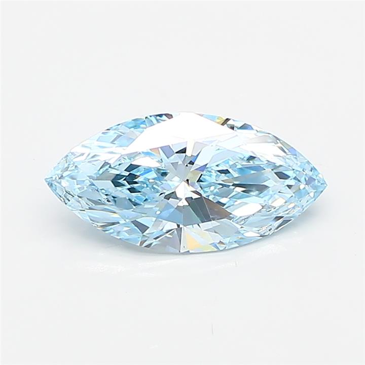 1.08 ct. marquise Lab Grown Diamond front image