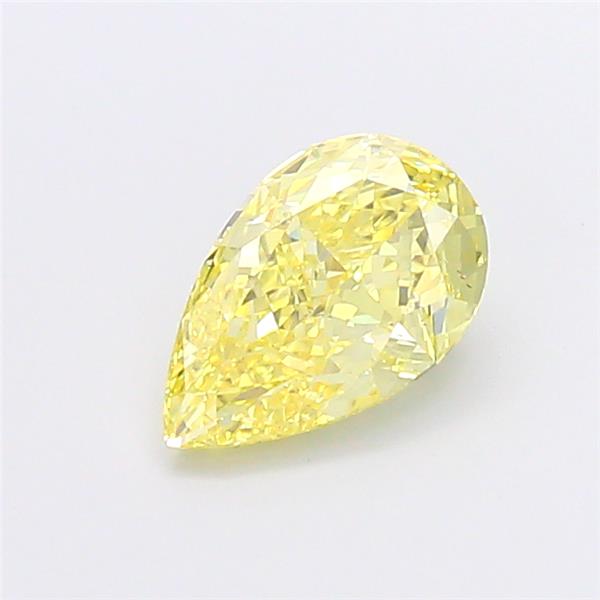 1.69 ct. pear Lab Grown Diamond front image