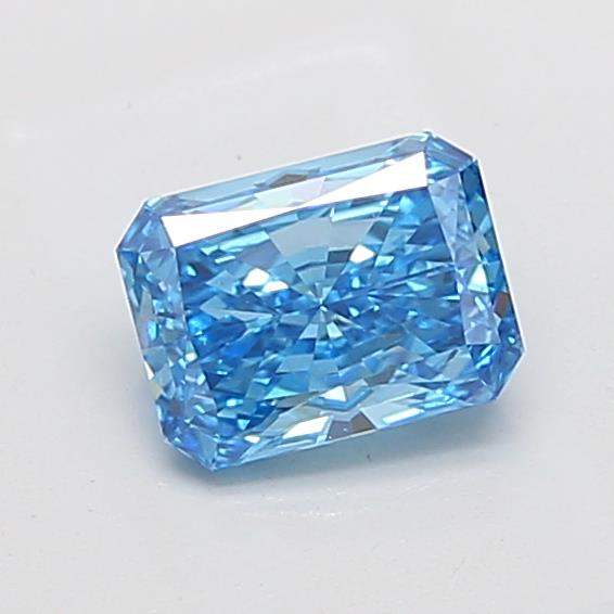 1.56 ct. radiant Lab Grown Diamond front image