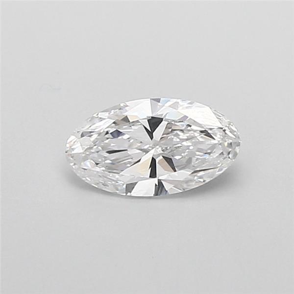 1.00 ct. oval Lab Grown Diamond front image