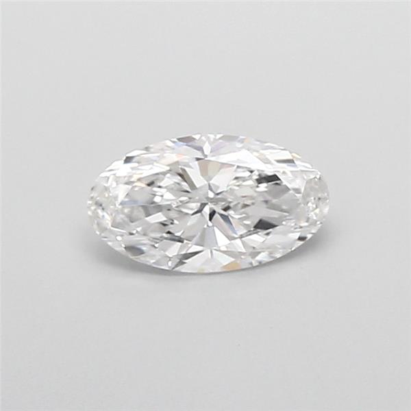 1.00 ct. oval Lab Grown Diamond front image