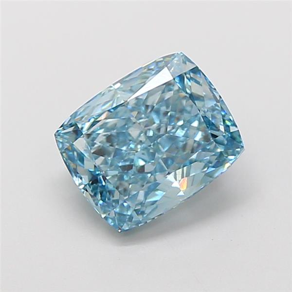 2.34 ct. cushion Lab Grown Diamond front image