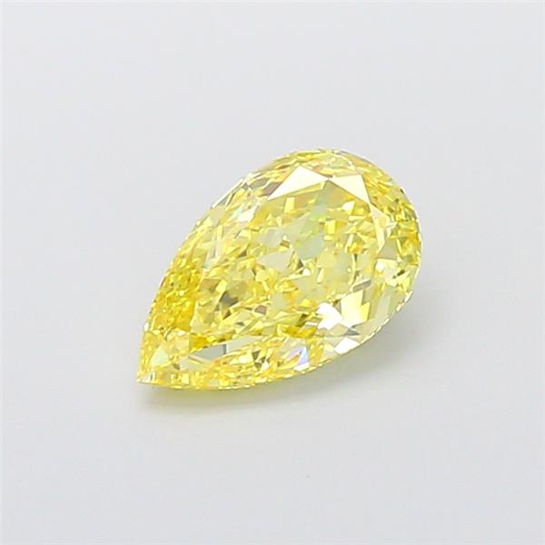1.28 ct. pear Lab Grown Diamond front image