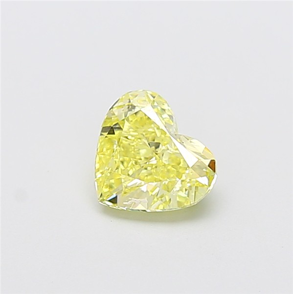 1.08 ct. heart Lab Grown Diamond front image