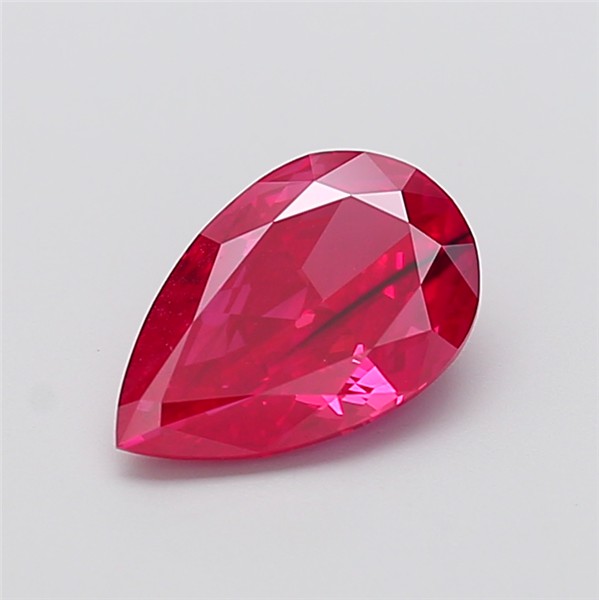2.05 ct. pear Lab Grown Diamond front image