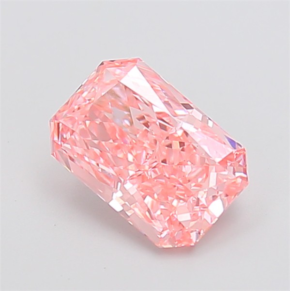 1.83 ct. radiant Lab Grown Diamond front image