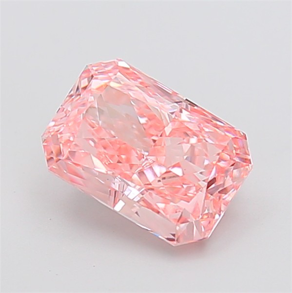 2.16 ct. radiant Lab Grown Diamond front image