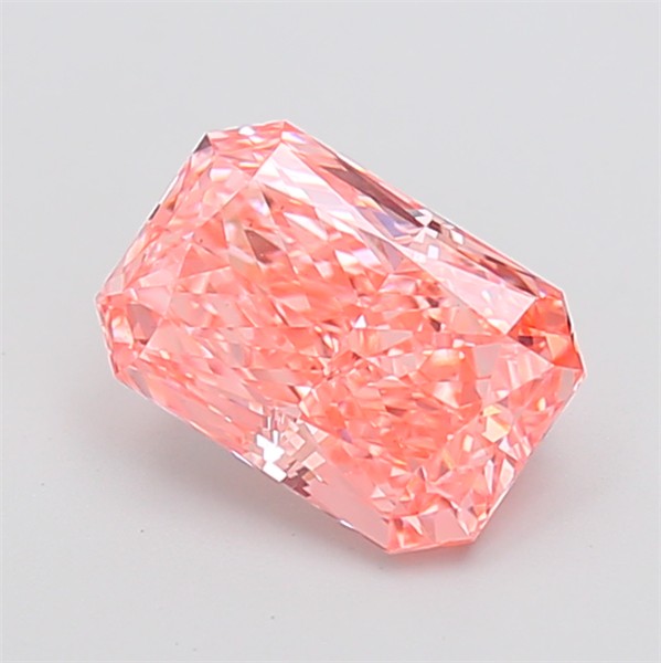 2.08 ct. radiant Lab Grown Diamond front image