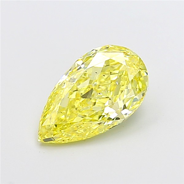 2.02 ct. pear Lab Grown Diamond front image