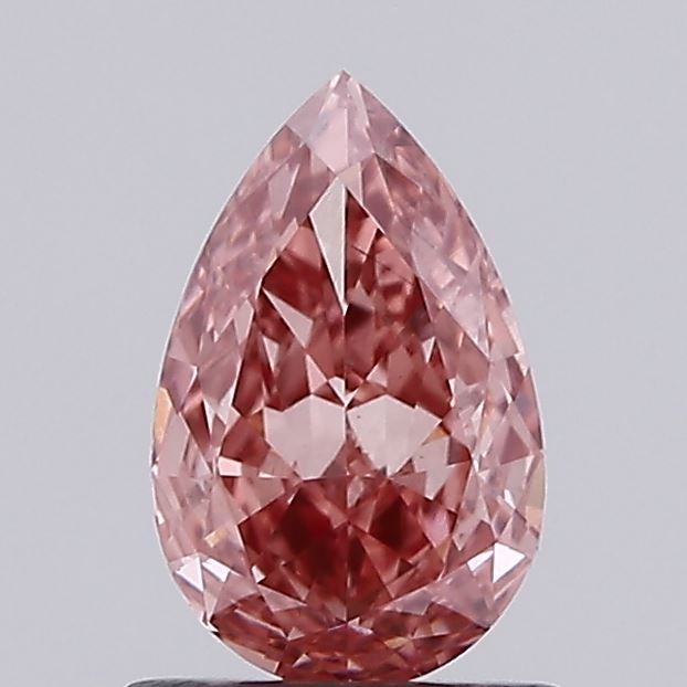 1.00 ct. pear Lab Grown Diamond front image