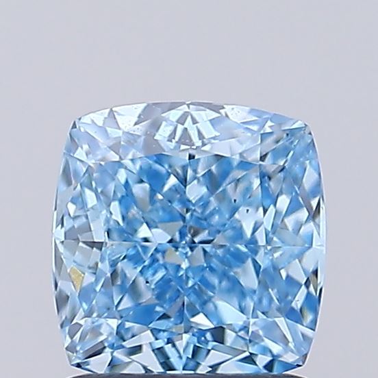 1.29 ct. cushion Lab Grown Diamond front image