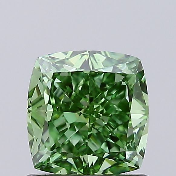1.00 ct. cushion Lab Grown Diamond front image