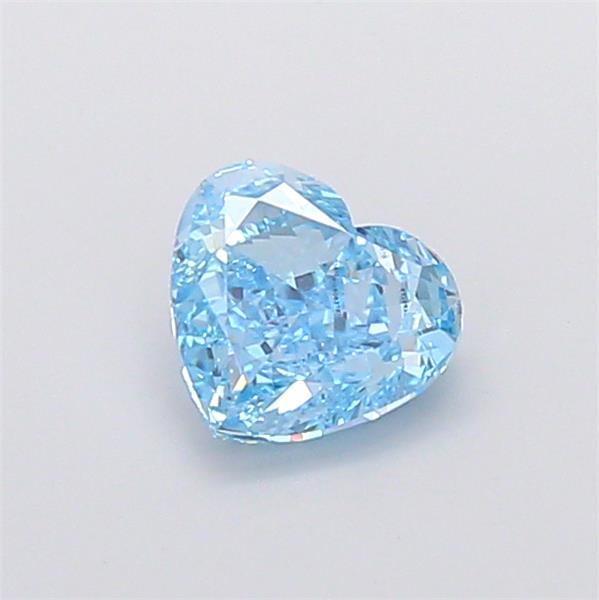 1.01 ct. heart Lab Grown Diamond front image
