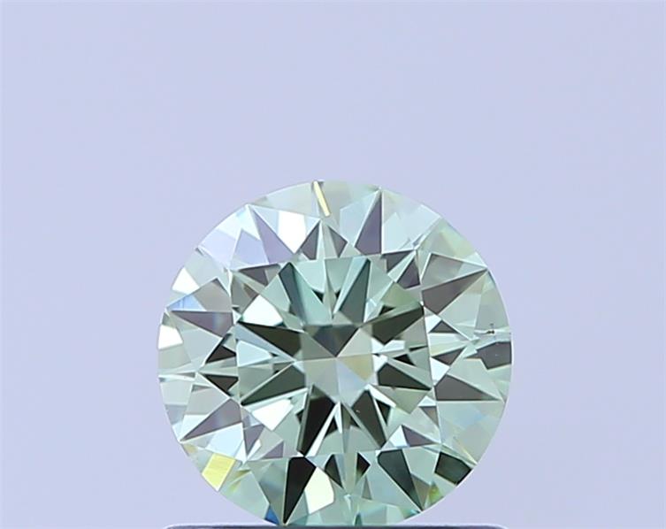 0.83 ct. round Lab Grown Diamond front image