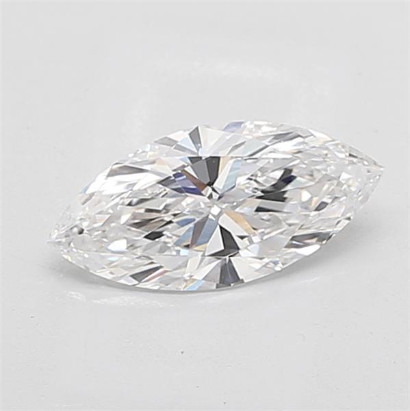 1.29 ct. marquise Lab Grown Diamond front image
