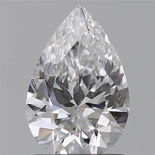 1.01 ct. pear Lab Grown Diamond front image