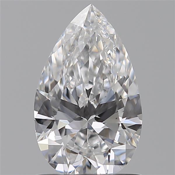 1.01 ct. pear Lab Grown Diamond front image