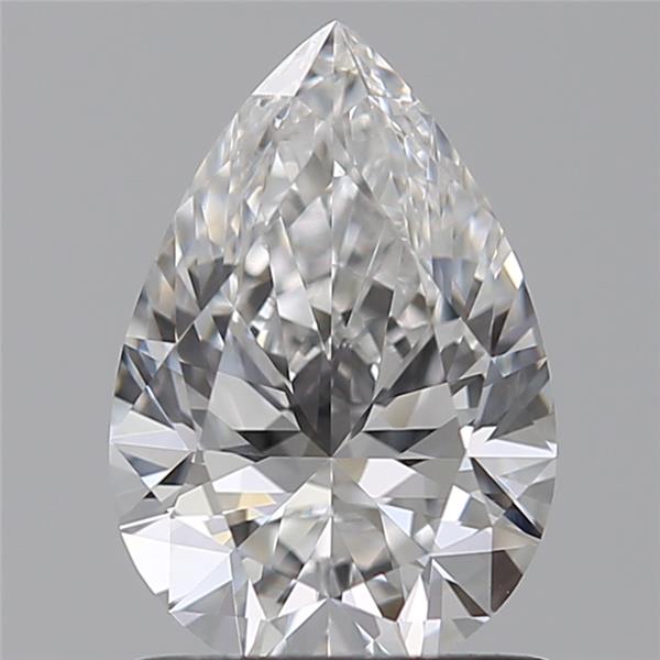 1.03 ct. pear Lab Grown Diamond front image