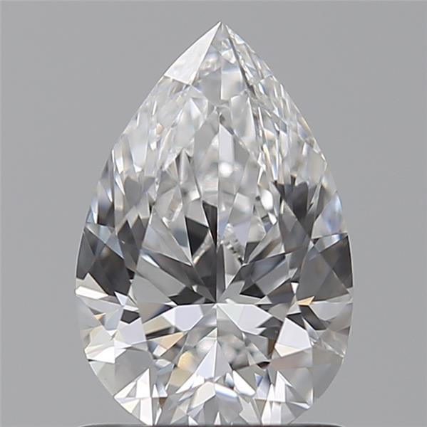 1.01 ct. pear Lab Grown Diamond front image