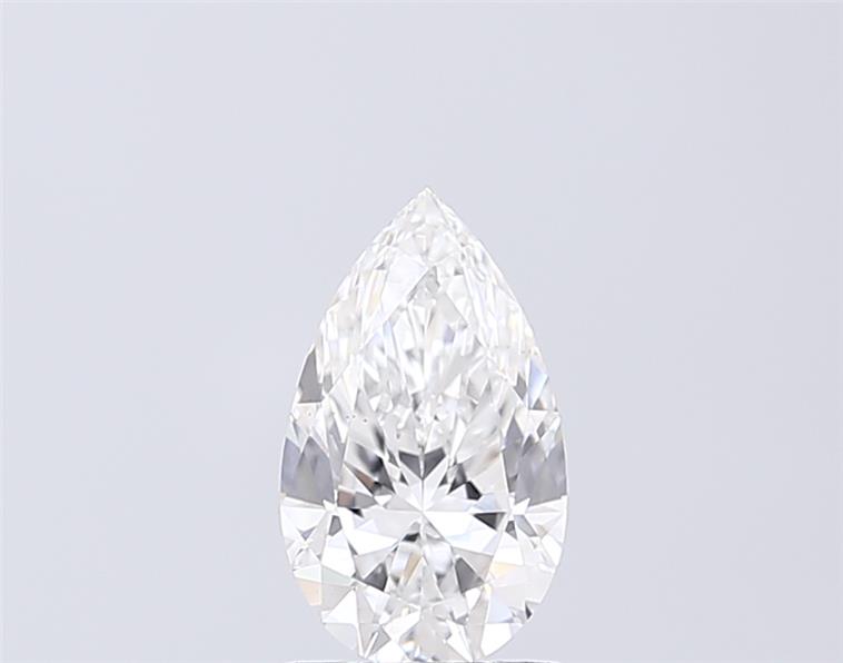 1.09 ct. pear Lab Grown Diamond front image