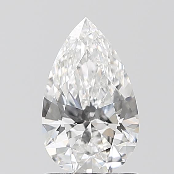 1.05 ct. pear Lab Grown Diamond front image