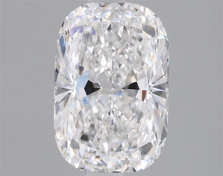 1.52 ct. cushion Lab Grown Diamond front image