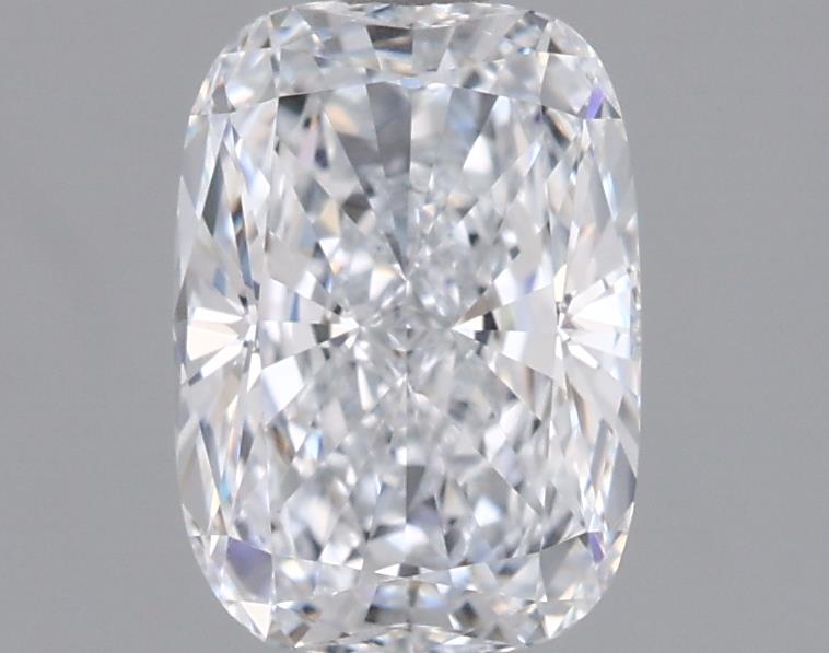 1.53 ct. cushion Lab Grown Diamond front image