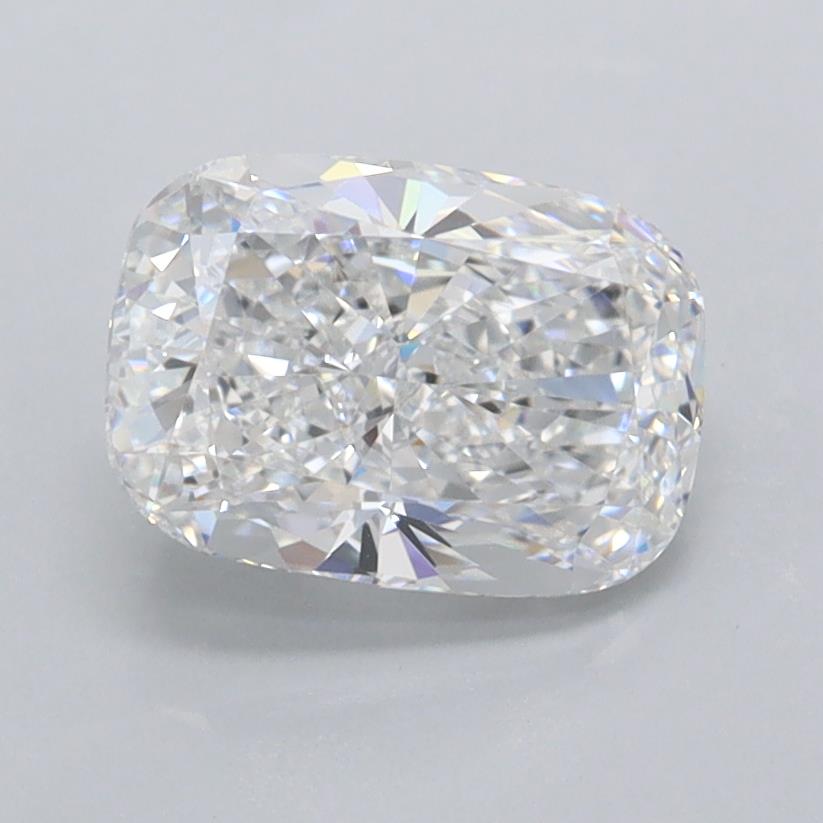 1.53 ct. cushion Lab Grown Diamond front image