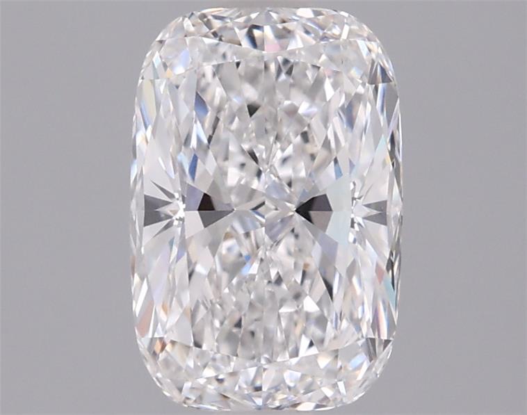 1.53 ct. cushion Lab Grown Diamond front image