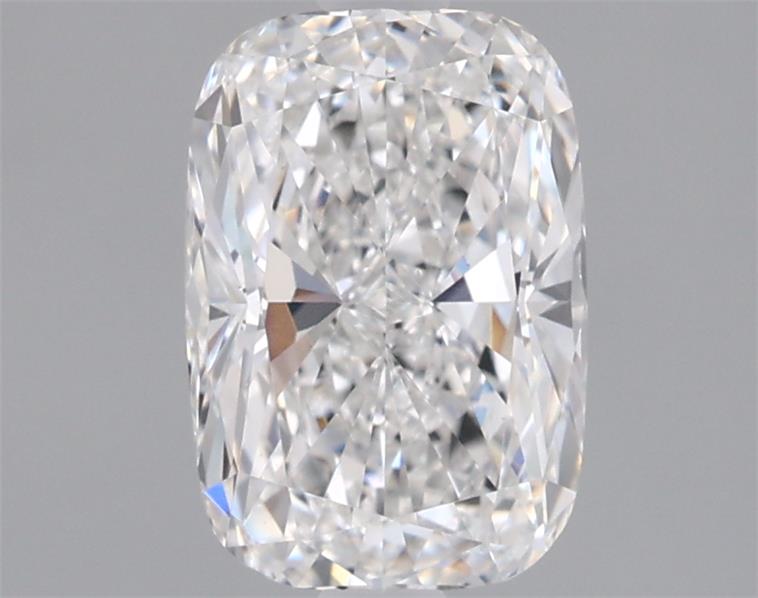 1.53 ct. cushion Lab Grown Diamond front image