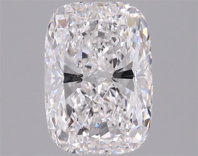 1.53 ct. cushion Lab Grown Diamond front image