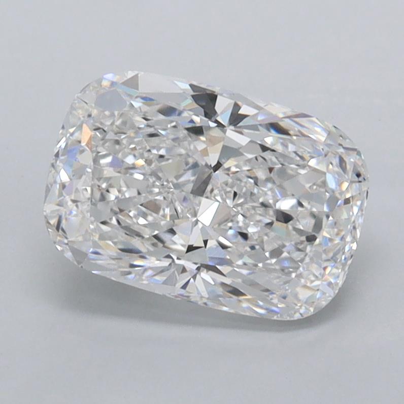 1.54 ct. cushion Lab Grown Diamond front image